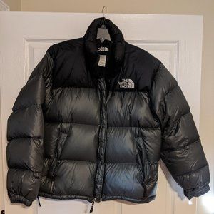 North Face Nuptse Puffer coat